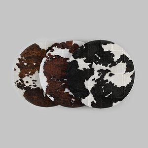 3D carpets fur