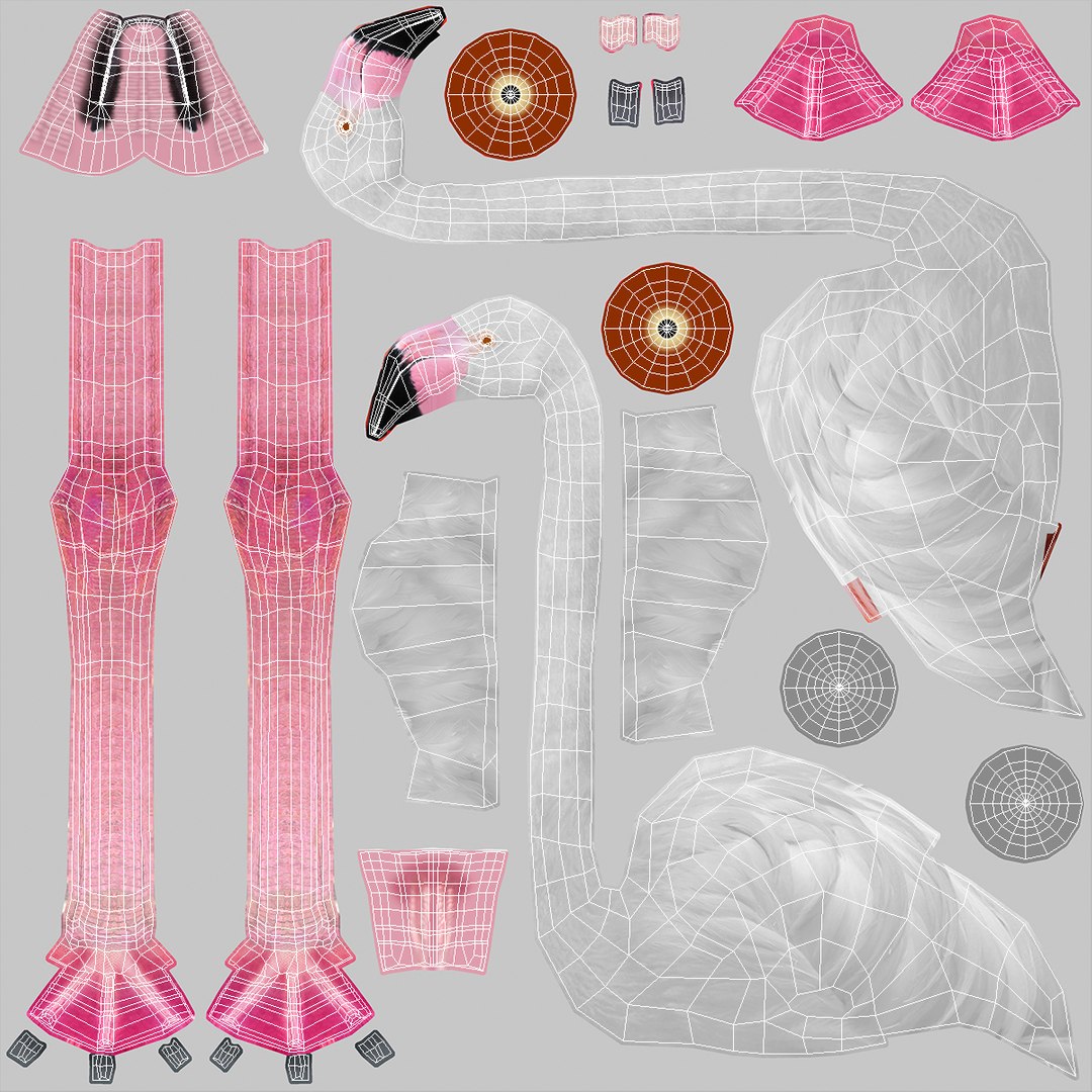 White Flamingo Bird in Feeding Pose 3D model https://p.turbosquid.com/ts-thumb/fr/c2eQHx/eJ/white_flamingo_bird_in_feeding_pose_014/jpg/1758601261/1920x1080/fit_q87/839dfb28a3fce8fdd5d47ae418c4ef36de93e480/white_flamingo_bird_in_feeding_pose_014.jpg