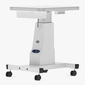 3D Medical Motorized Table