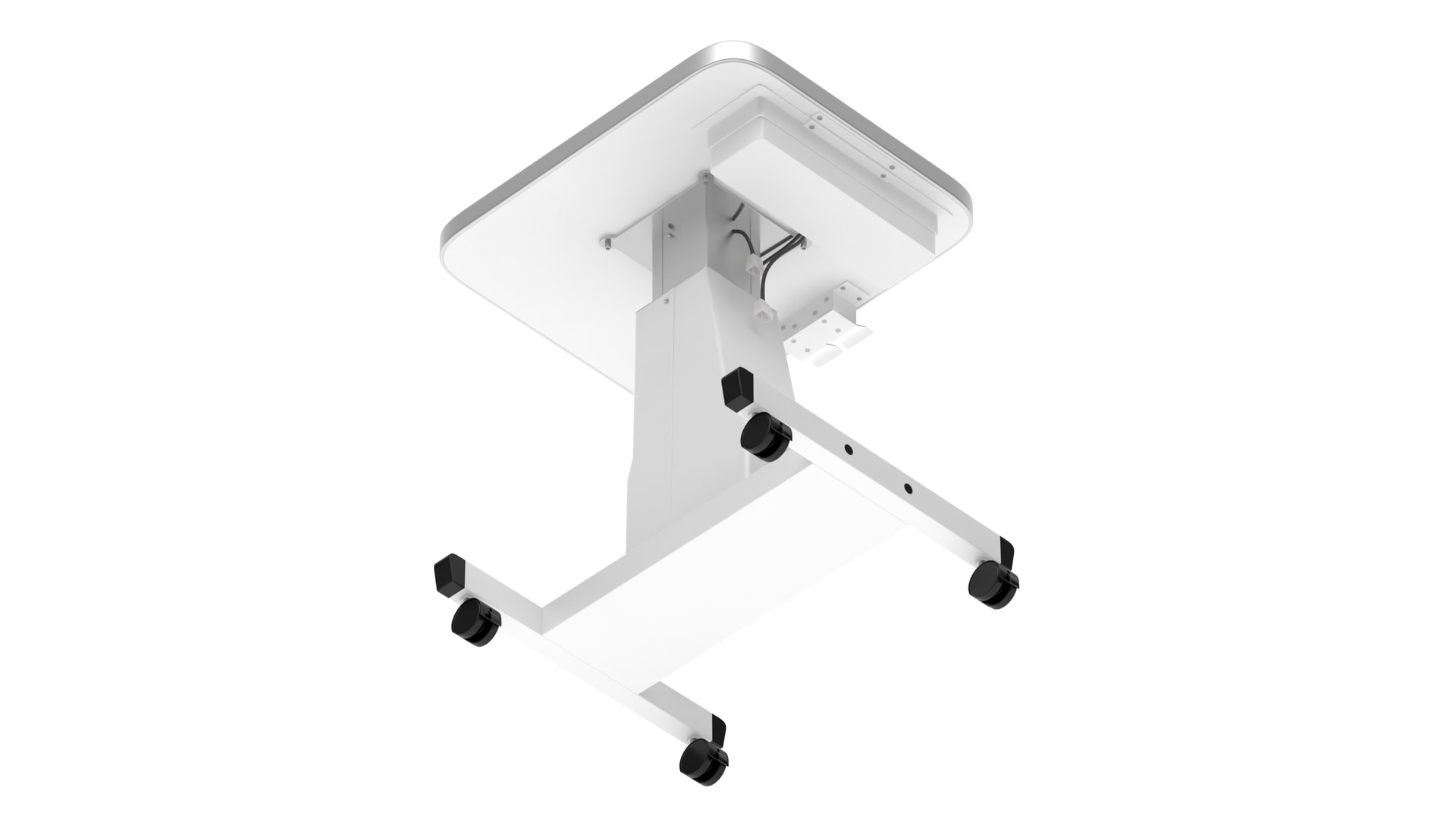 3D Medical Motorized Table - TurboSquid 2316317
