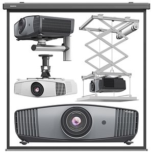 BenQ W5700