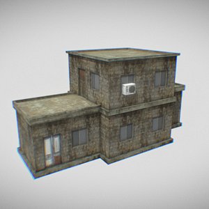 building house model