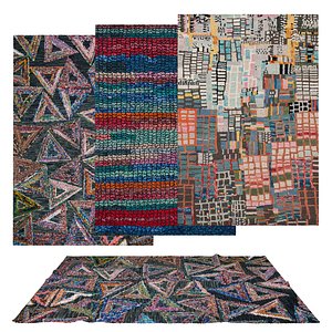 3D Rugs No 200