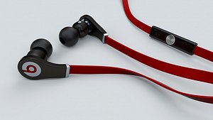 Beats Tour by Dr. Dre Headphones
