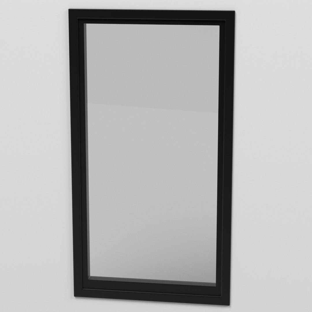 Window 3d 3ds