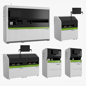 Abbott Alinity Laboratory Equipment