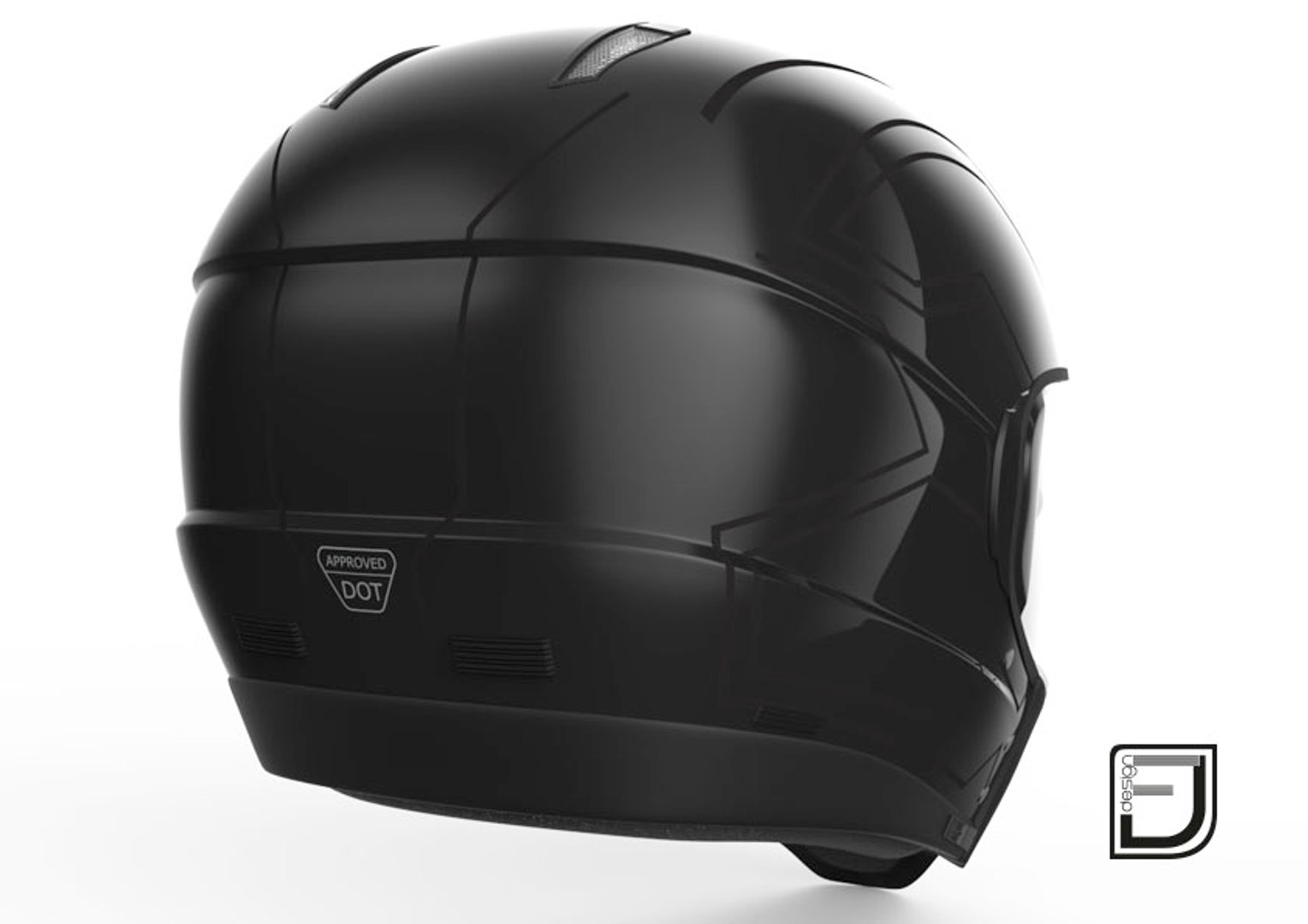 3D Modular Helmet Model | 1144921 | TurboSquid