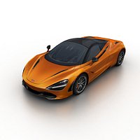 McLaren 720S 2018