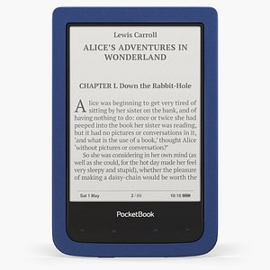 PocketBook 640 Aqua e-reader