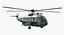 Marine One Hellicopter con el presidente de los Estados Unidos