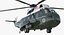 Marine One Hellicopter con el presidente de los Estados Unidos