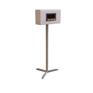 Weighting Scale Machine
