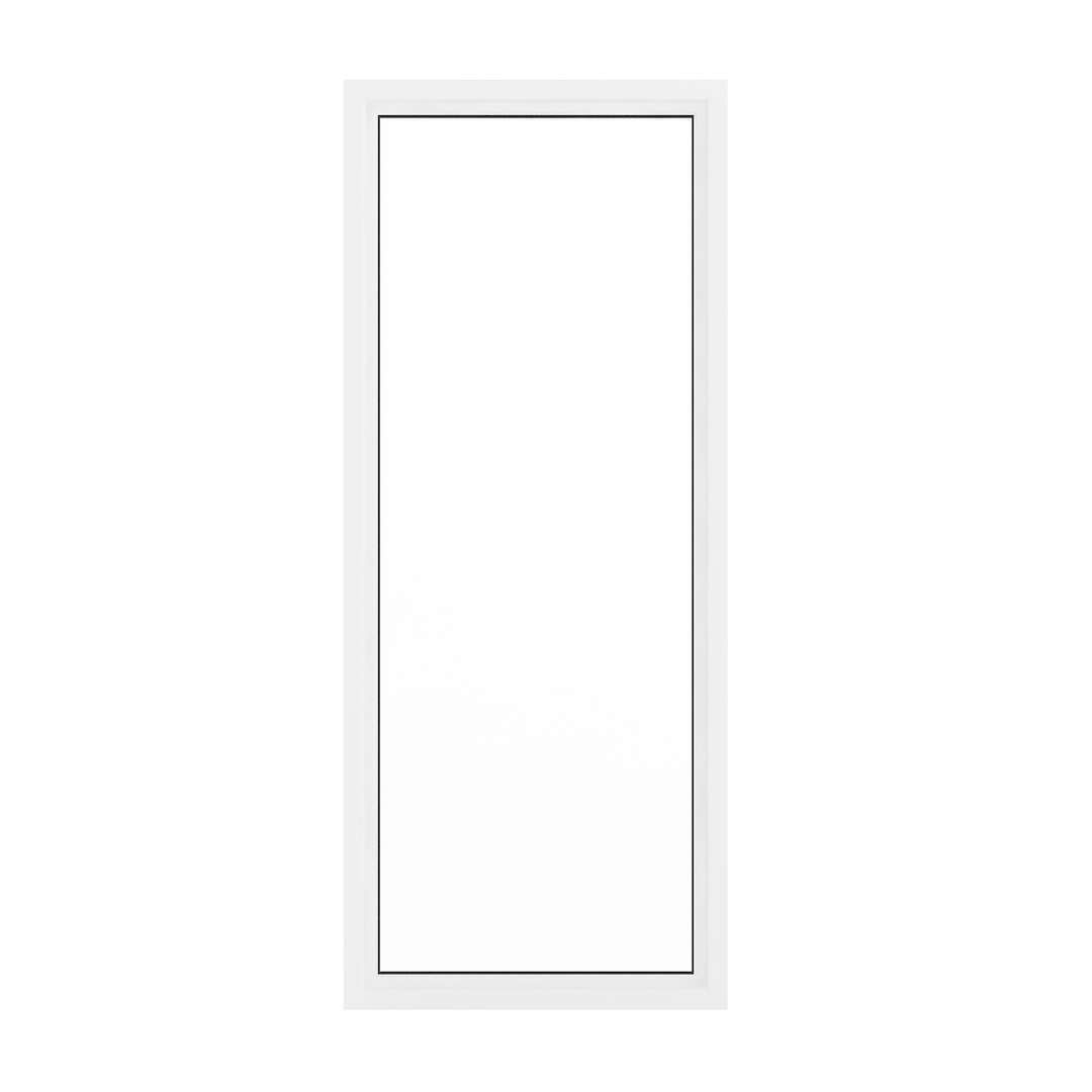 3D white window 209 5 model - TurboSquid 1197036