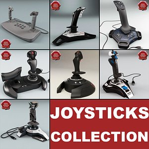 Joysticks Collection V3