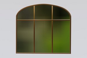 window 3d model