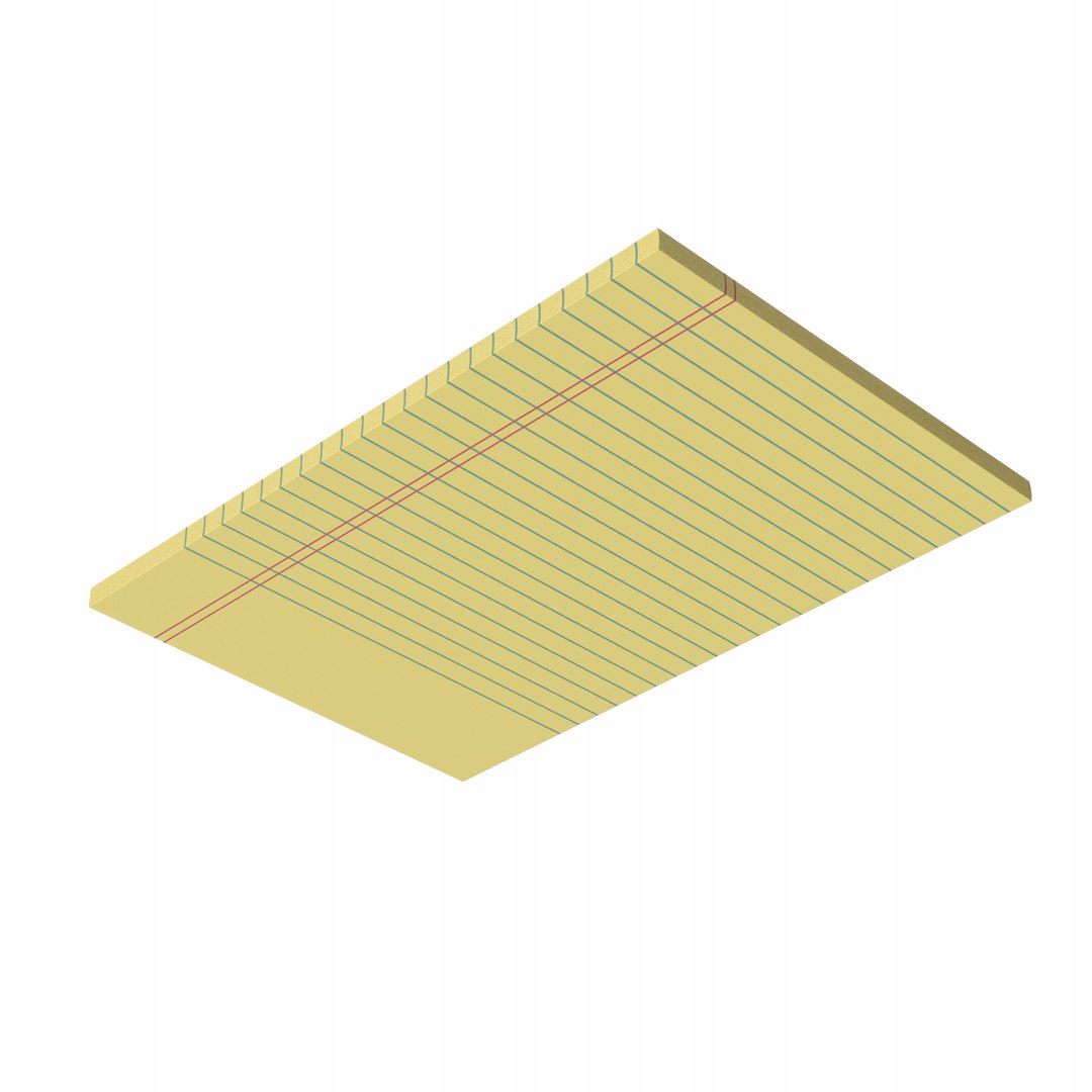Paper Pad model https://p.turbosquid.com/ts-thumb/fs/17xWdu/o3/paperpad.l15.2k/png/1647881873/1920x1080/fit_q87/d53a3d2c985153a0b98627145c30b768e9ec2c4f/paperpad.l15.2k.jpg