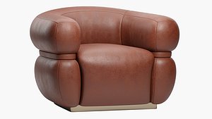 Malibu armchair
