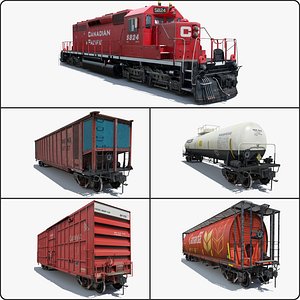 Freight Train