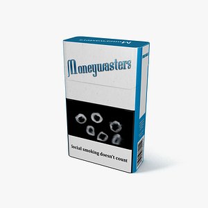 Cigarette Pack