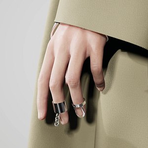 RATHELWOLF distal ring DIDIER