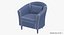 Fauteuil Scandinave