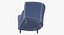 Fauteuil Scandinave