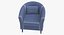 Fauteuil Scandinave