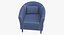 Fauteuil Scandinave