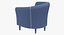 Fauteuil Scandinave
