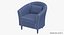 Fauteuil Scandinave