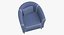 Fauteuil Scandinave