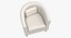 Fauteuil Scandinave