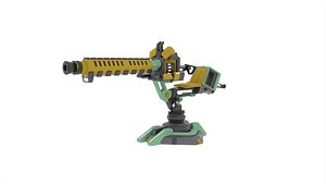 Sniper Turret 1
