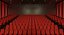Movie Theater Interior