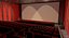 Movie Theater Interior