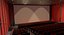 Movie Theater Interior