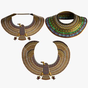 Egyptian Collars