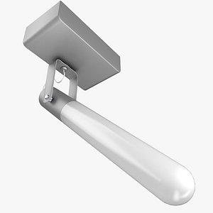 3d model architectural light