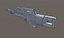 sps mobile weapons pack 3d model