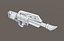 sps mobile weapons pack 3d model