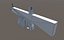 sps mobile weapons pack 3d model
