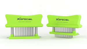 3D Meat Tenderizer Tool model