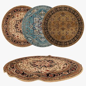 Rugs No 1066 3D model