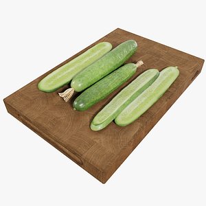 Cucumber 3D