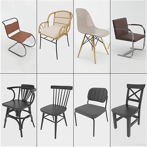 Chairs Collection