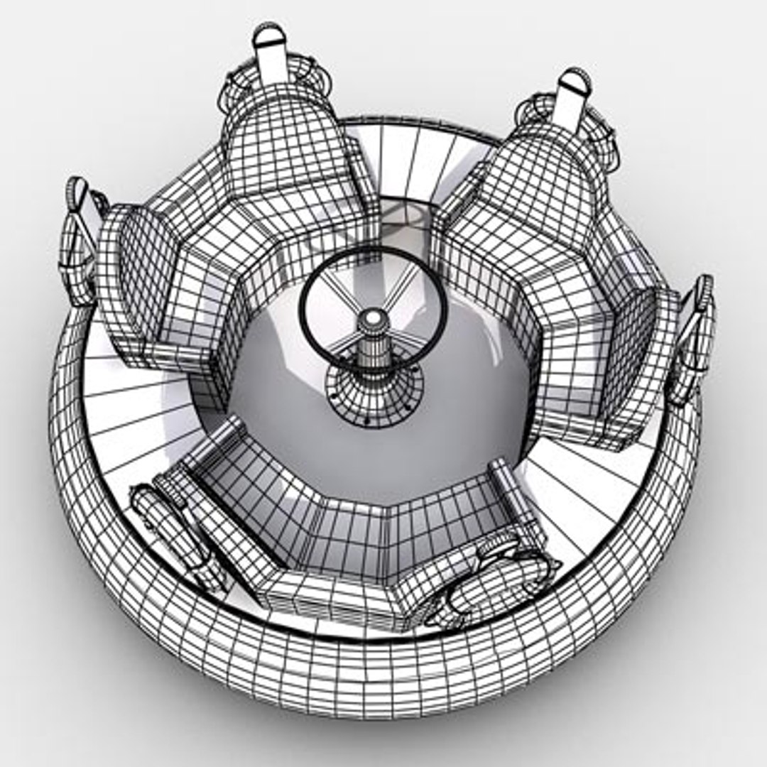 3ds max boat river rafting ride
