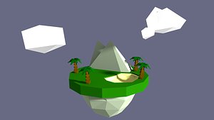 floating island 3ds