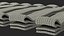 Martial Arts Belt Set