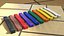 Martial Arts Belt Set