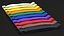 Martial Arts Belt Set